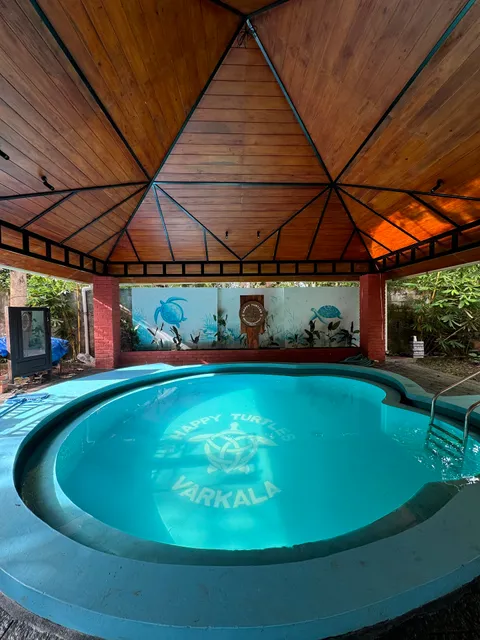 Happy Turtles Wellness & Retreats (Warm Water Therapy & Homestay)