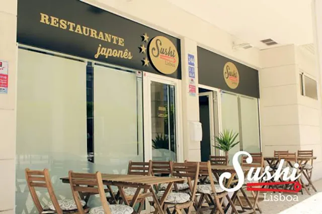 Sushi Lisboa