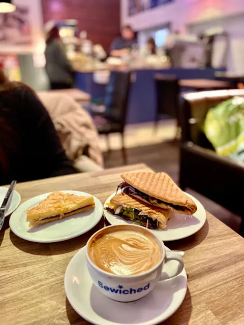 Bewiched Coffee Peterborough Bridge Street