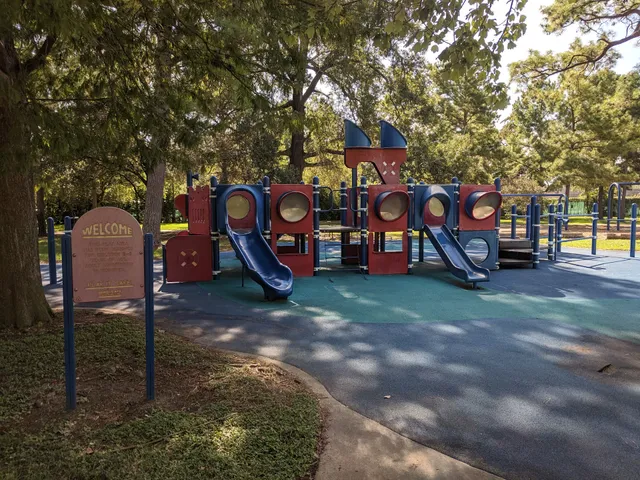 Buddy Carruth Playground for All Children
