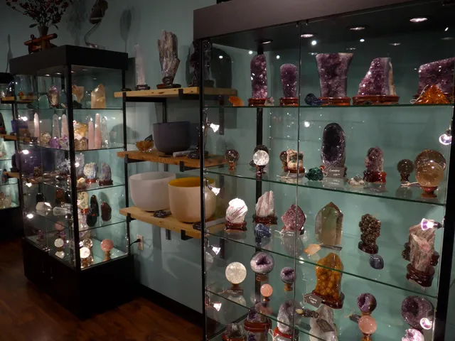 The Crystal Cottage of Vermont