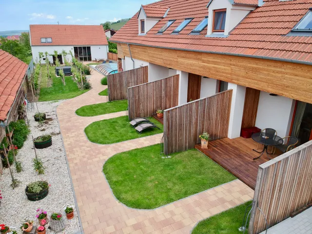 residence Věstonice