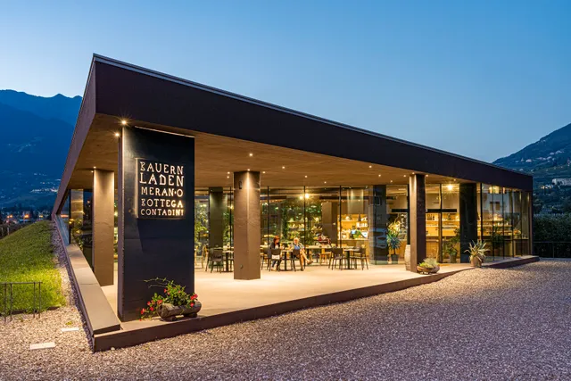 Bauernladen Meran
