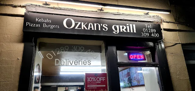 Ozkan’s Grill