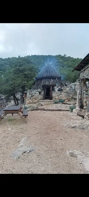 Rifugio Cuiles Buchi Arta