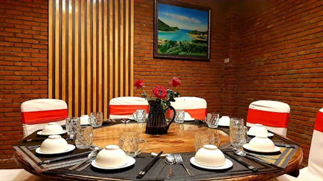 Nhà Hàng Vườn Bia Ninh Thuận - Hải Sản - Đặc Sản - Cơm Niêu - Tiệc Đoàn