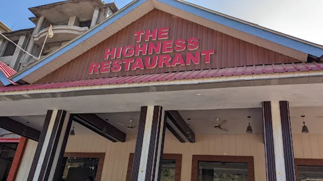 The Highness Restaurant