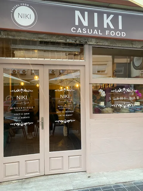 Niki Casual Food