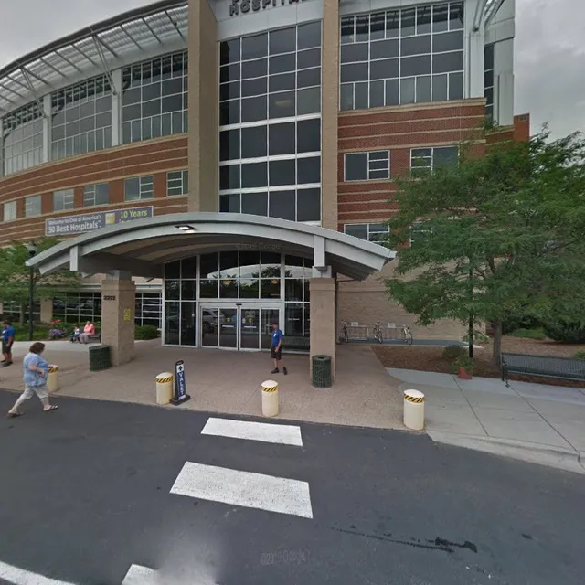 Penrose Hospital Cafe