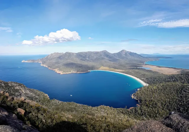 Wineglass Bay
