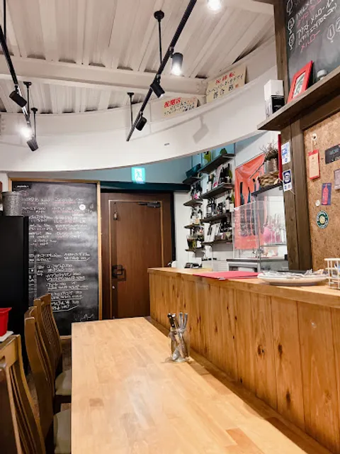 ワイン食堂 geeks