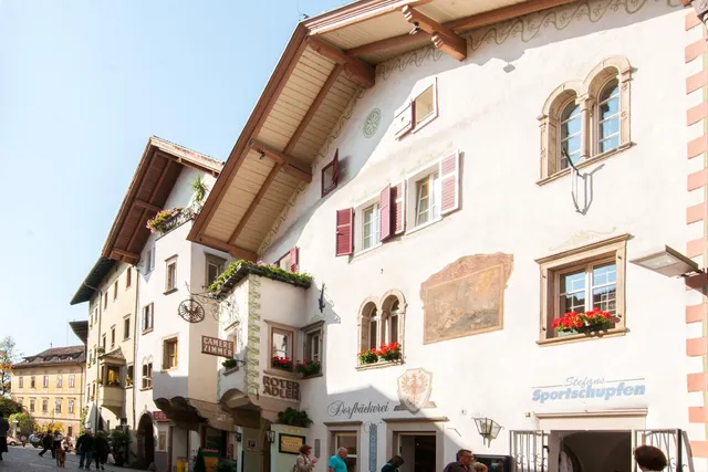 Frühstückspension Roter Adler