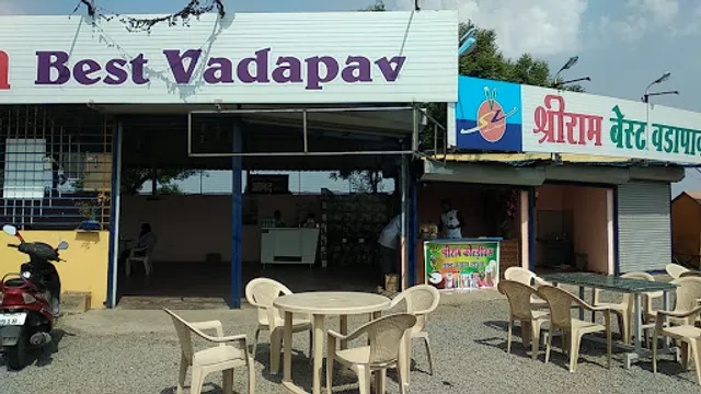 Shriram Vadapav 2