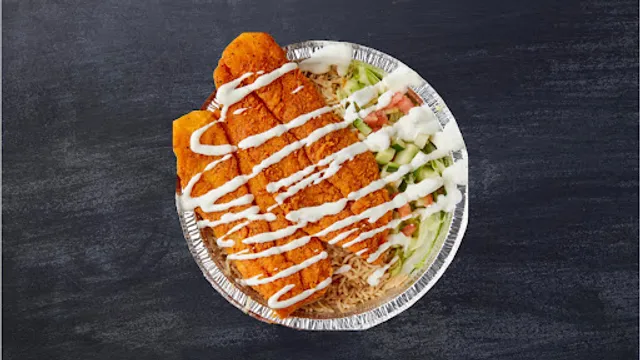 Crown Chicken & Grill