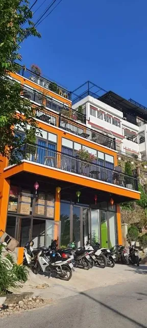 Khách sạn Tam Đảo Xanh