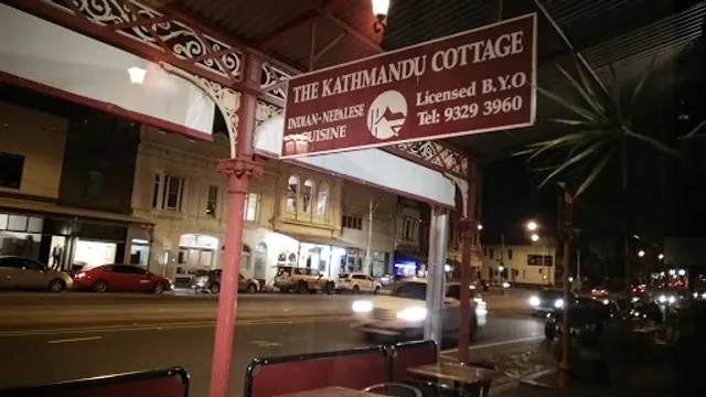 The Kathmandu Cottage