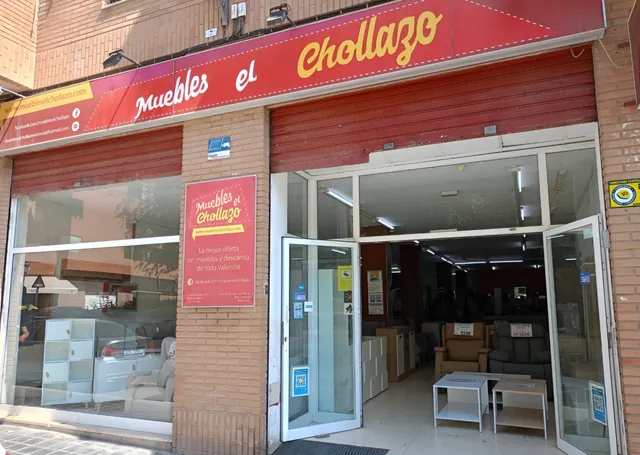 Muebles el Chollazo Valencia