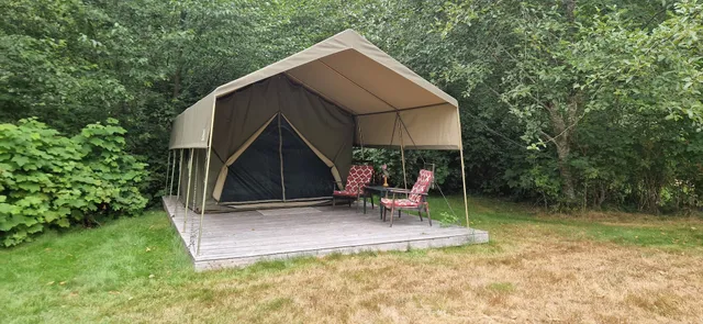 Salmon River Campground