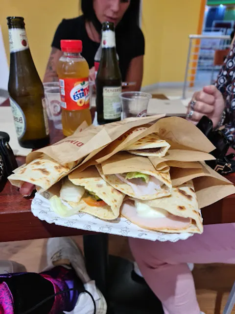 La Piadineria