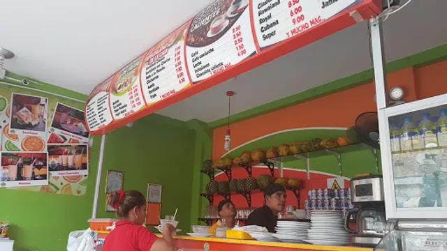 El Snack De Cristian Sullana