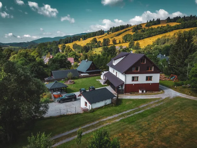 Kunčice - Ubytování 128