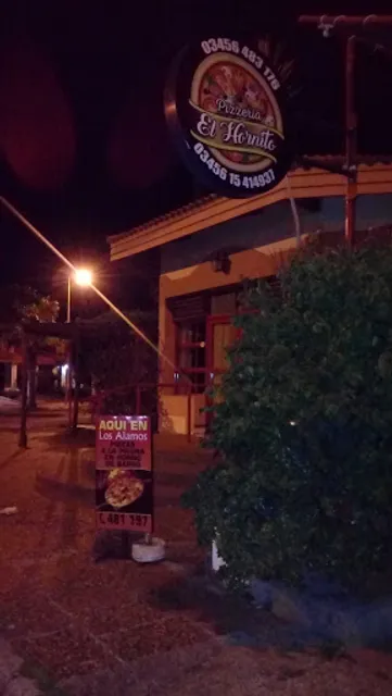 El Hornito Pizzería