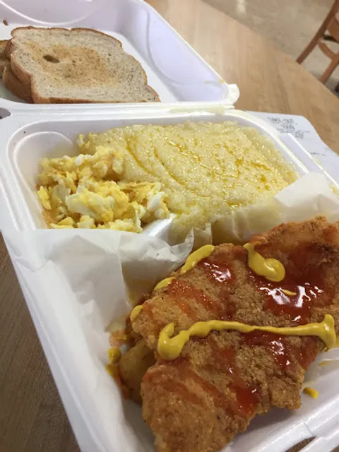 Supreme Fish Delight, Wesley Chapel