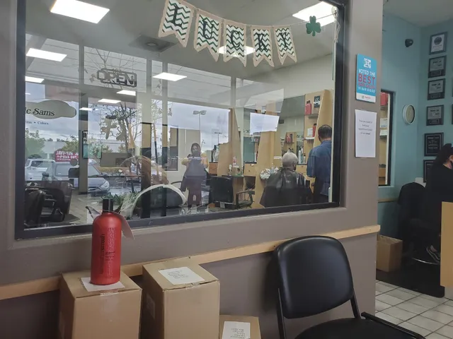 Fantastic Sams Cut & Color