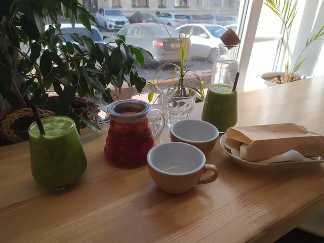 Delo Ne V Kofe, Kofeynya