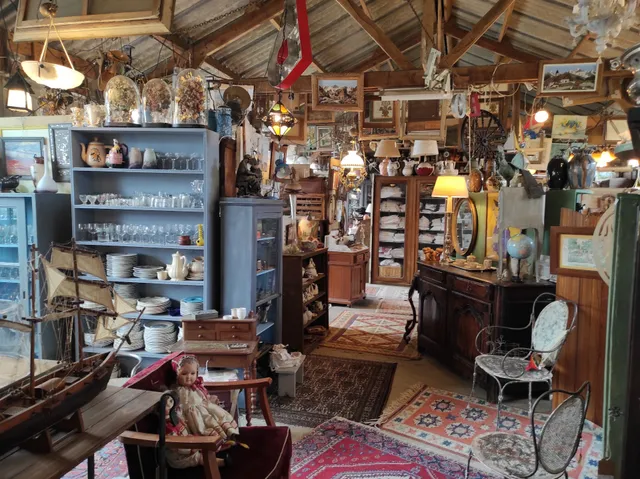 Patrick Julienne Antiquités