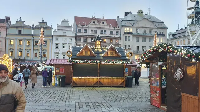 Náměstí Republiky, Plzeň