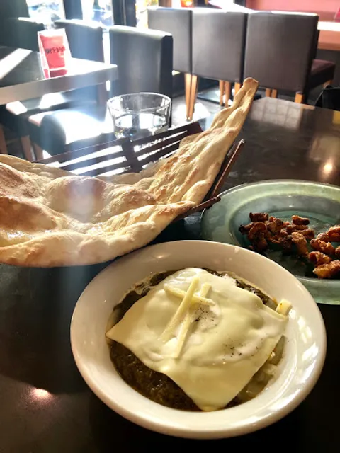 Spice magic (Indian Restaurant)