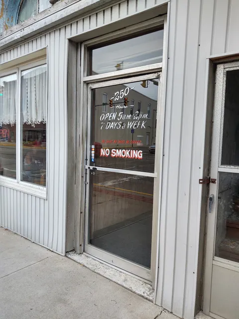 The Corner Restaurant