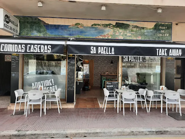 Sa Paella Restaurante & Take Away