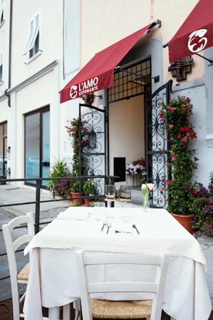 L’Amo Ristorante di Pesce
