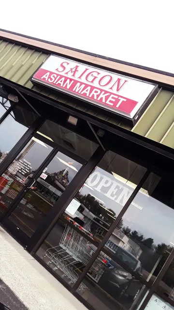 SAIGON ASIAN MARKET_BOWLING GREEN