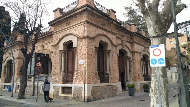 Can Pahissa - Centre de Resiliència i Sostenibilitat