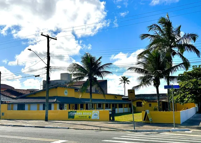 Itamiaru Beach - Ilha Comprida