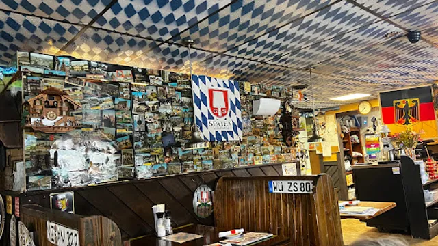 Haus Heidelberg German Restaurant