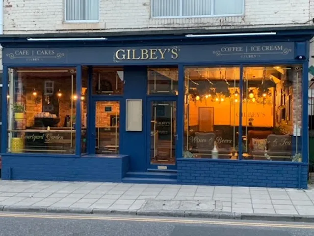 Gilbey's