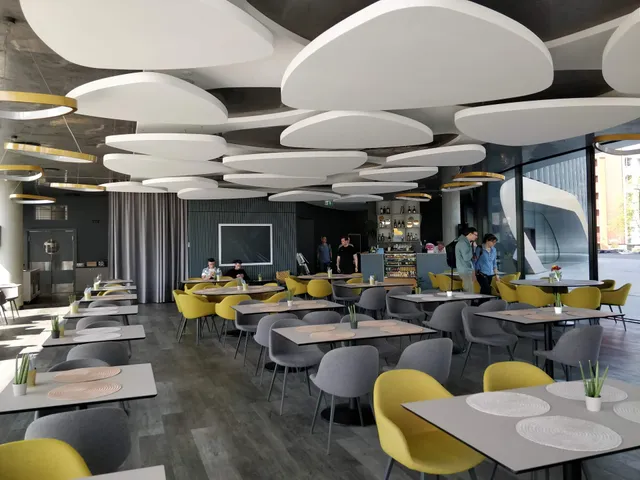 GreenHall Restoranas