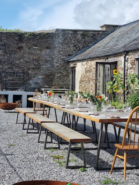 Crocadon Courtyard + Bakery