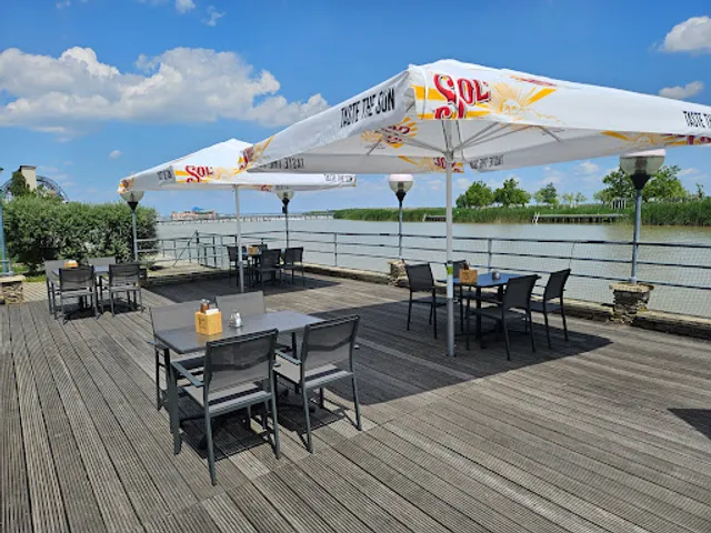 Captain's Seeterrasse am Neusiedler See