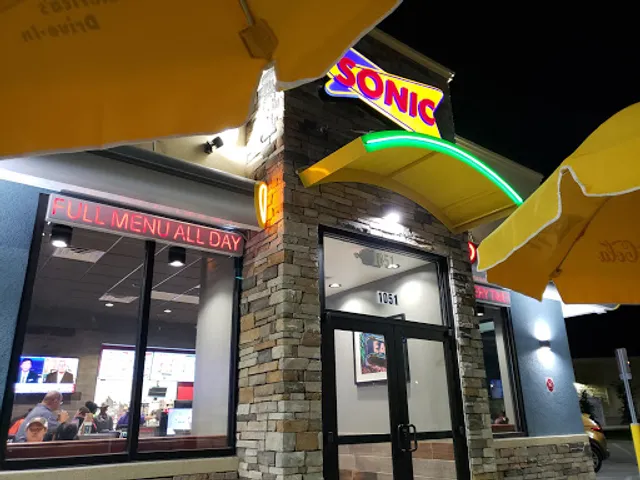 Sonic Drive-In