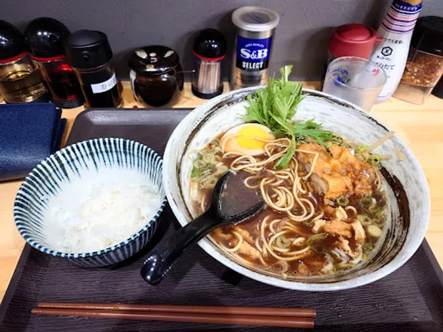 りんすず食堂 江戸川香取神社前店