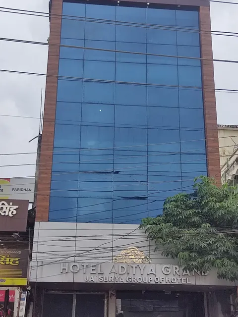 Hotel Aditya Grand
