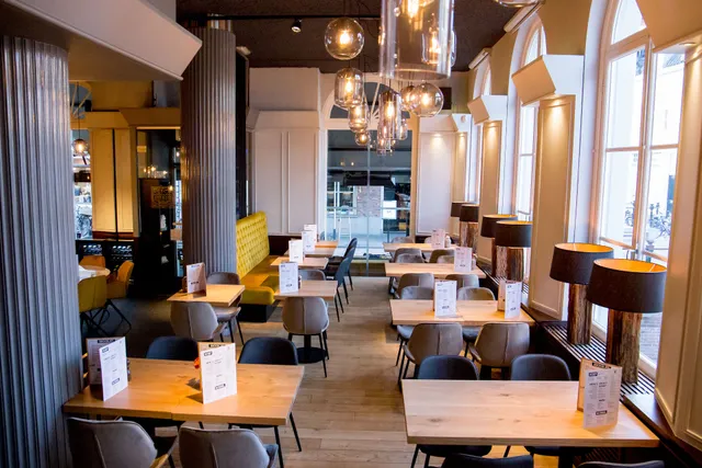 Christoffel City Bistro