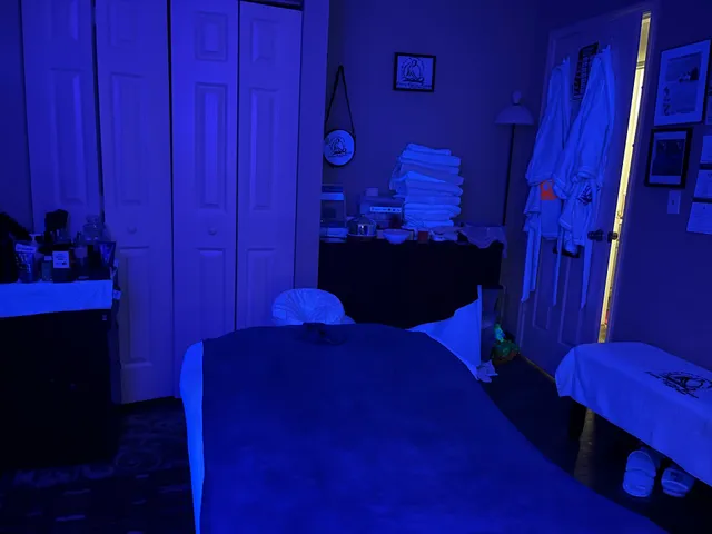 Luxury Healing Massage