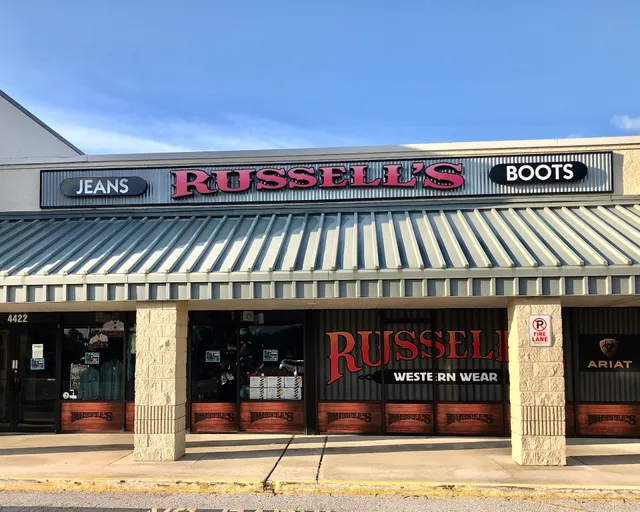 Russell's Western Wear