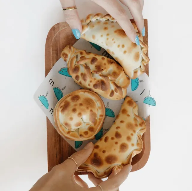 Milonga Empanadas Fashion Valley